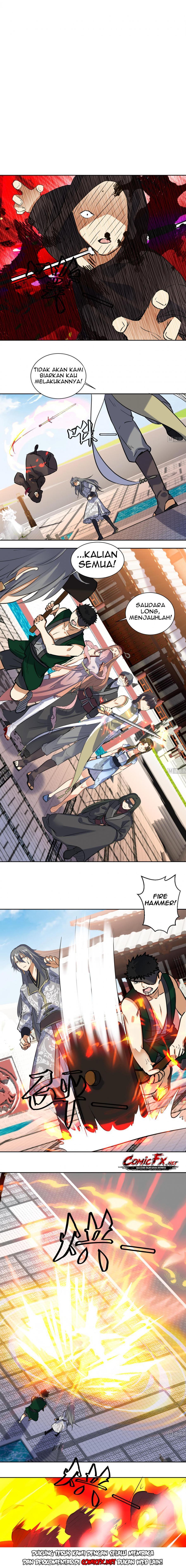 The Nine Heaven of Martial Arts chapter 144
